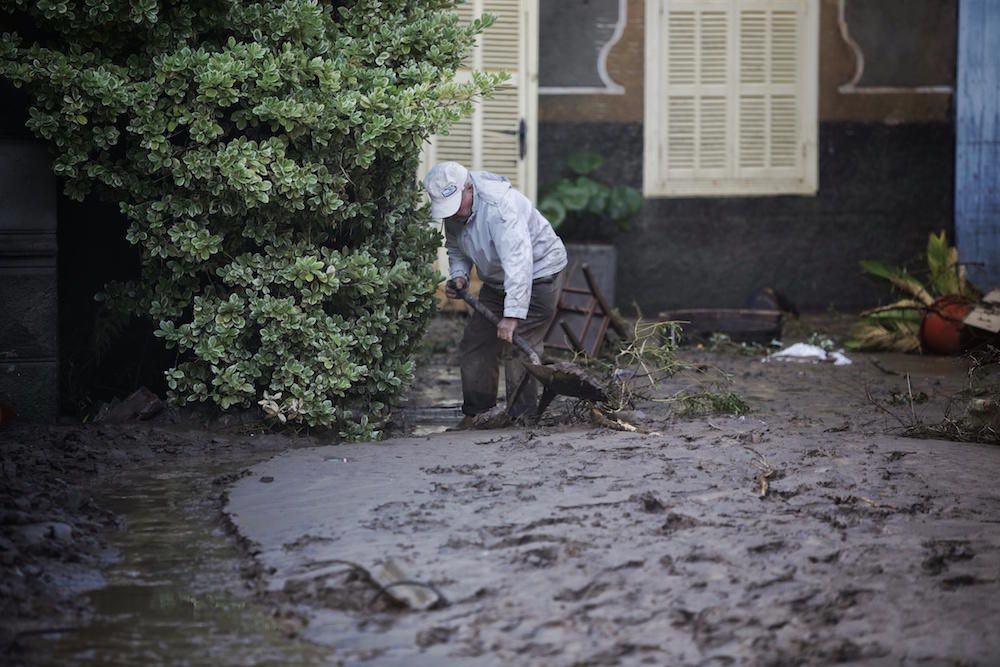 La tragedia humana de las inundaciones en Sant Llorenç