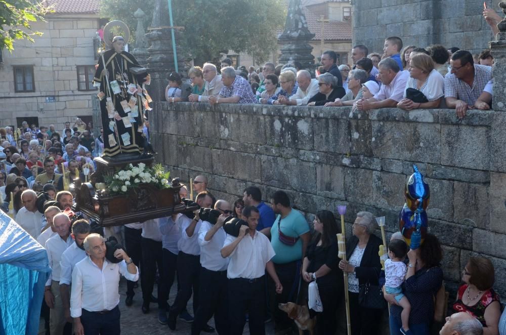 Cambados exalta a San Benito // Noe Parga