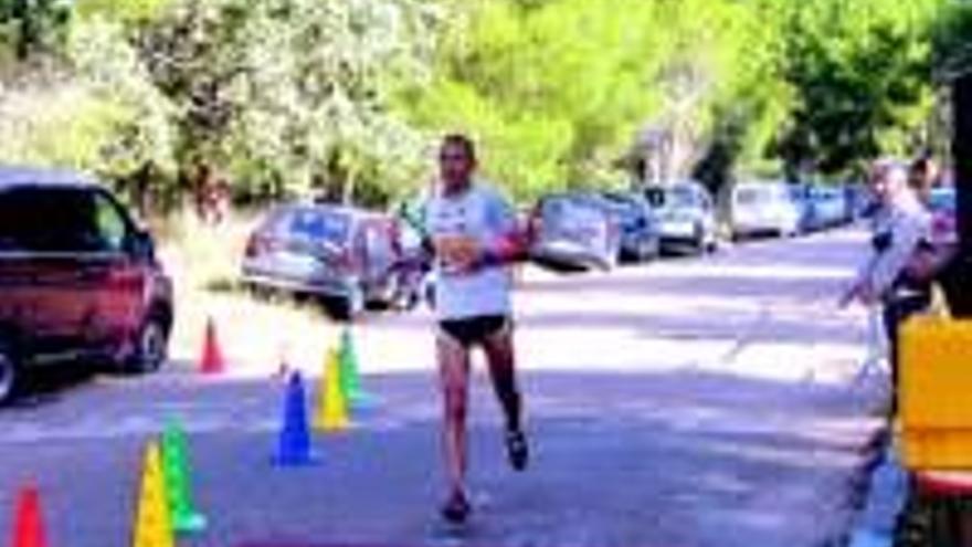 Una carrera para equilibristas