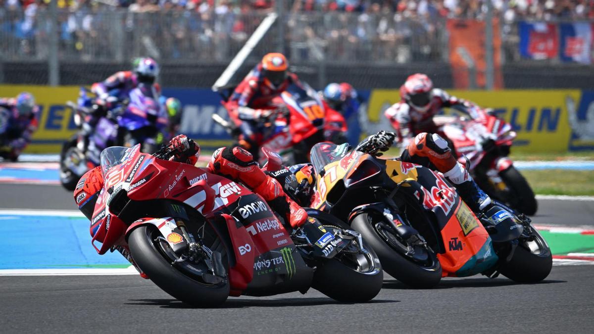 MotoGP ultima el acuerdo comercial que dará luz verde a los fichajes de 2027