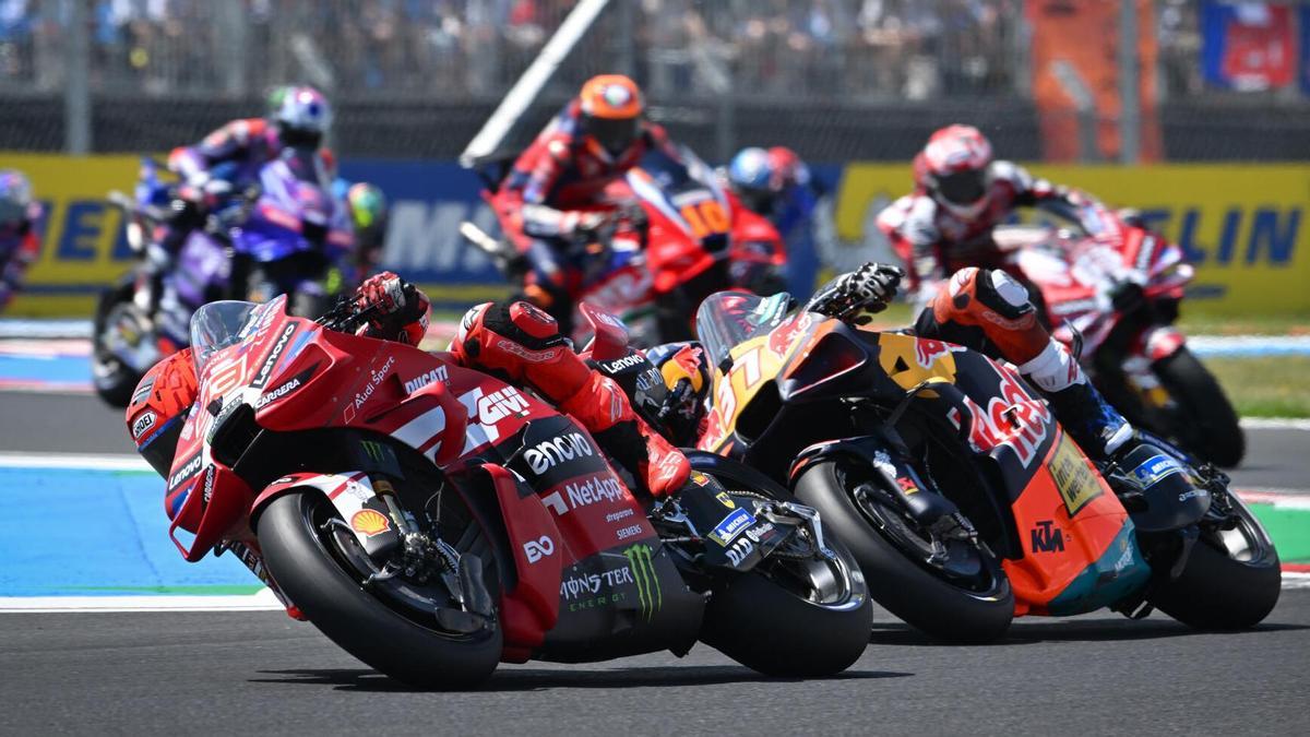 Horarios MotoGP del GP de República Checa: a qué hora y dónde ver por TV las carreras en Brno