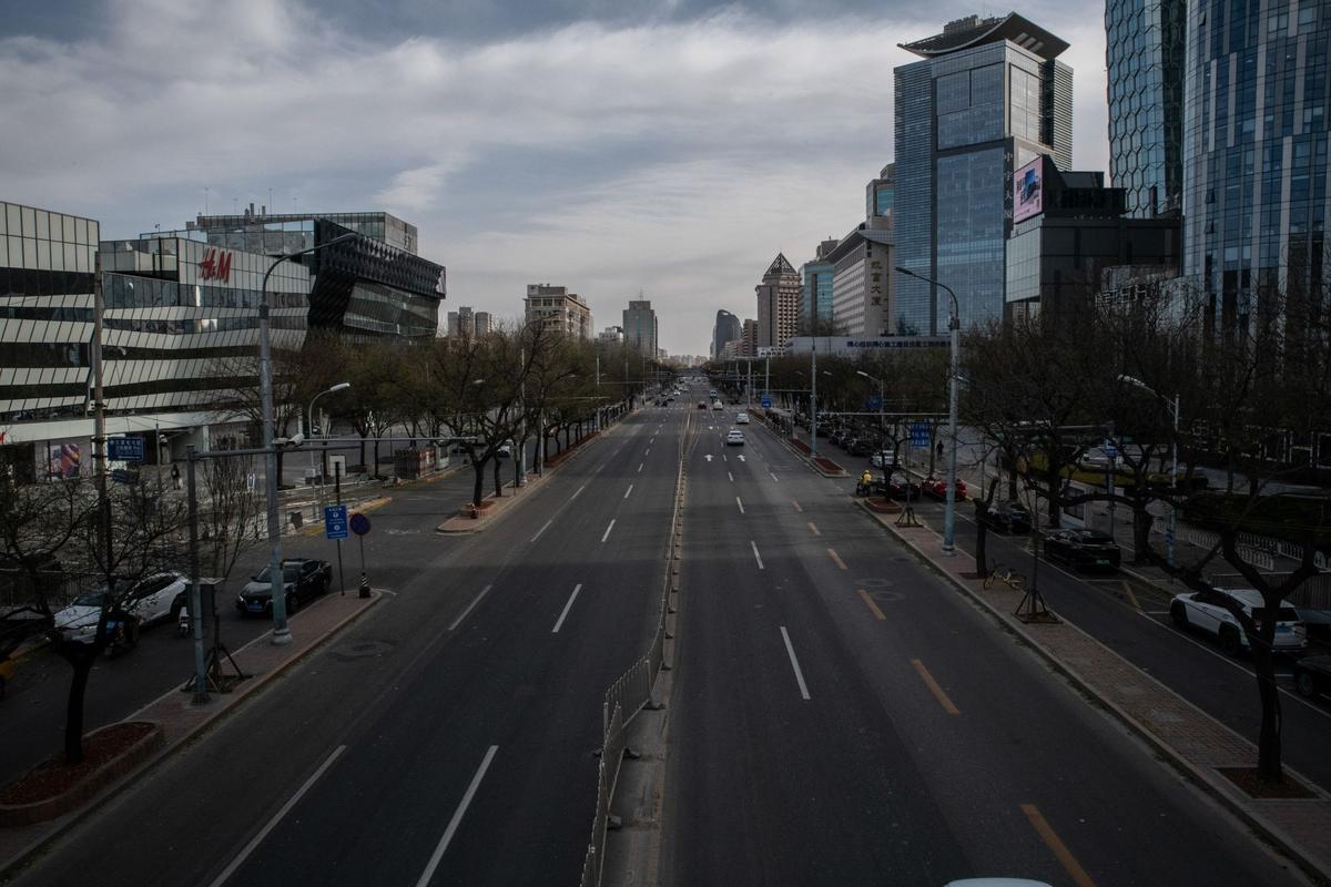 Estrictas medidas contra el covid en Pekín, pese a las protestas