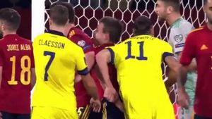 La injustificable agressió per l’esquena d’Ibrahimovic a Azpilicueta