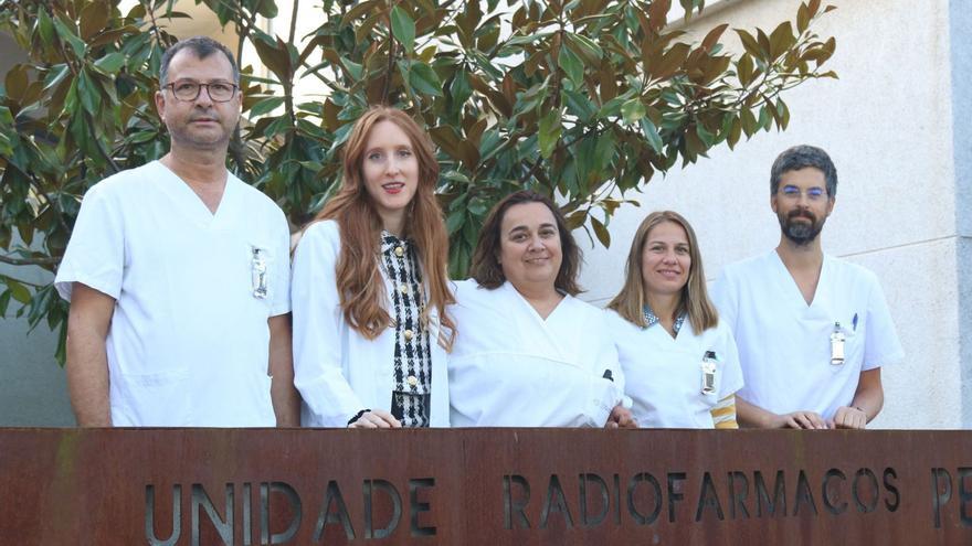 El Centro de Radiofármacos PET de Santiago abastecerá a dos nuevos hospitales