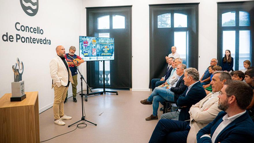 El EncestaRías celebra su undécima edición los días 11 y 12 de septiembre en Pontevedra