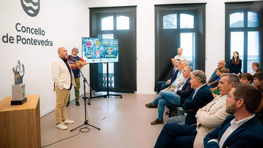 El EncestaRías celebra su undécima edición los días 11 y 12 de septiembre en Pontevedra