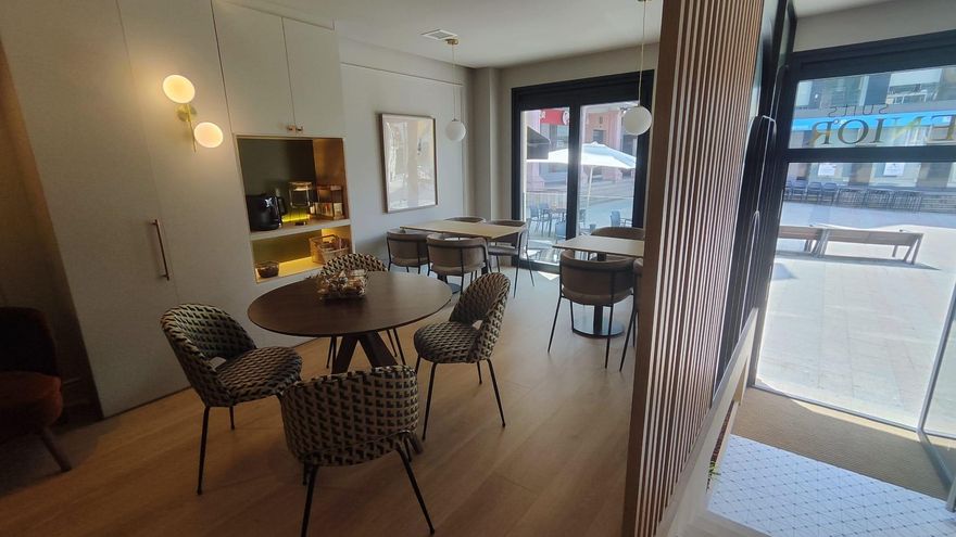 Así se ven por dentro los nuevos apartamentos