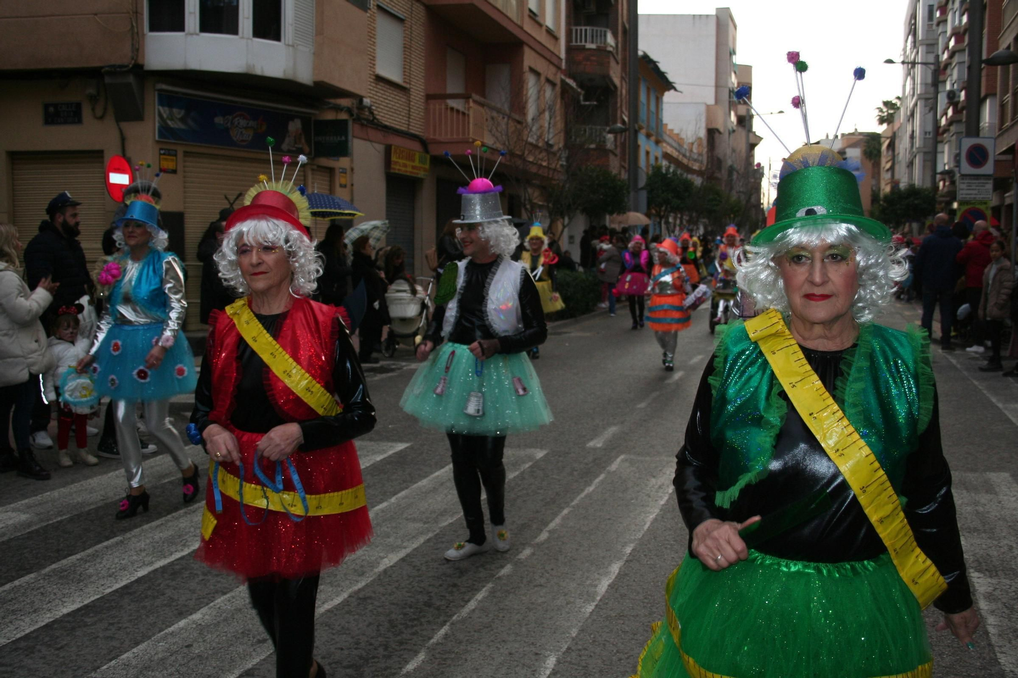 Carnaval en Lorca 2023