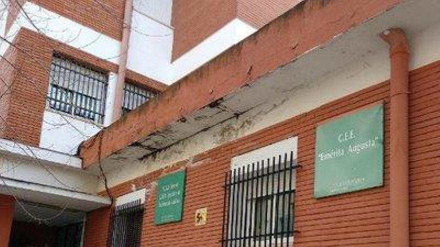 Educación invertirá 1,5 millones en la rehabilitación del Emérita Augusta