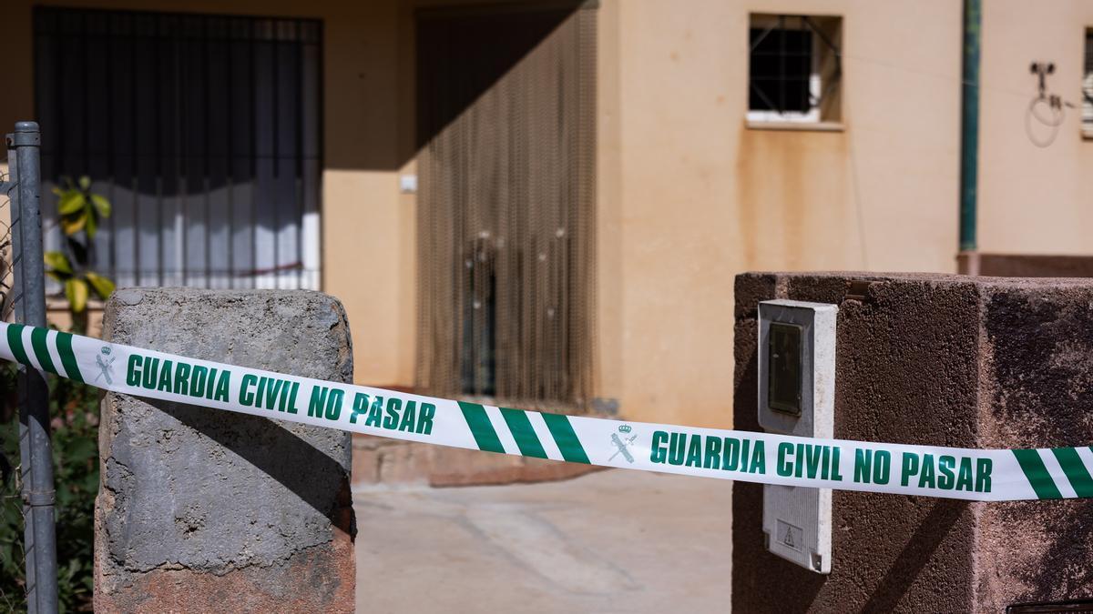 Asesinada una mujer en Málaga a manos de su marido.