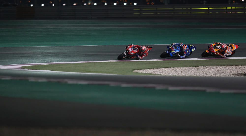 Gran Premio de Qatar de MotoGP