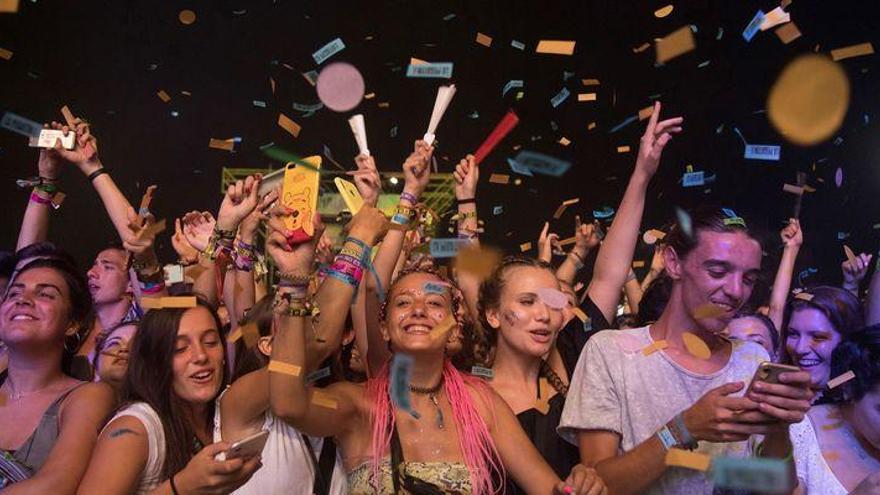 Los &#039;conciertazos&#039; que tienes que ver hoy sábado en el Arenal