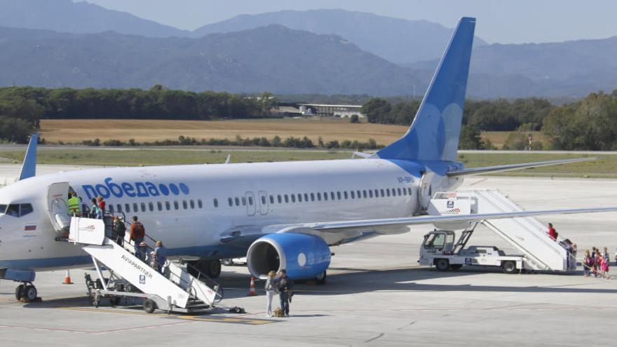 L&#039;aeroport perd un 24,5% dels passatgers els primers set dies de març pel coronavirus