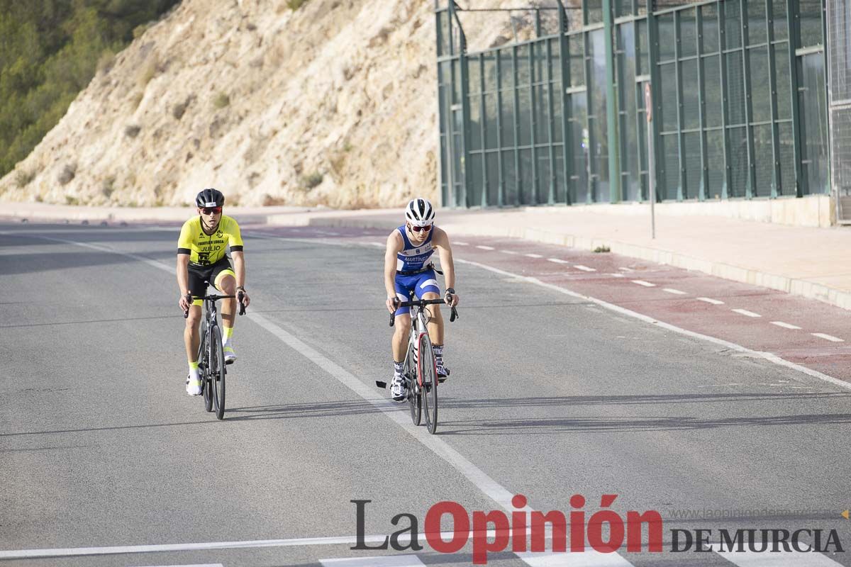 Todas las imágenes del Duatlón Supersprint disputado en Calasparra