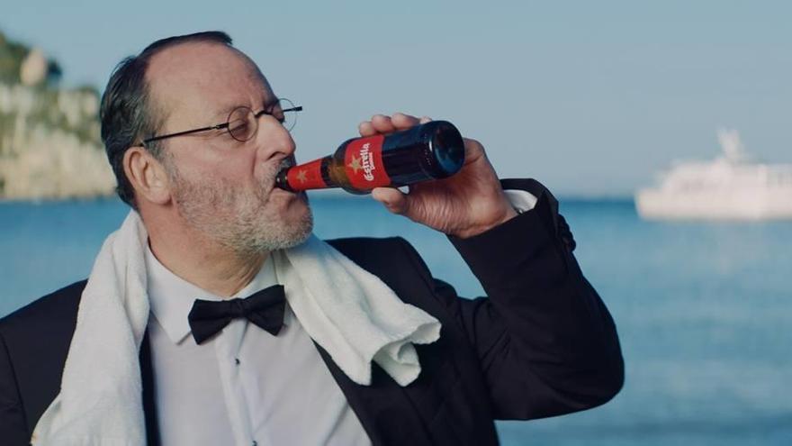 Jean Reno y 'Las pequeñas cosas' de Estrella Damm