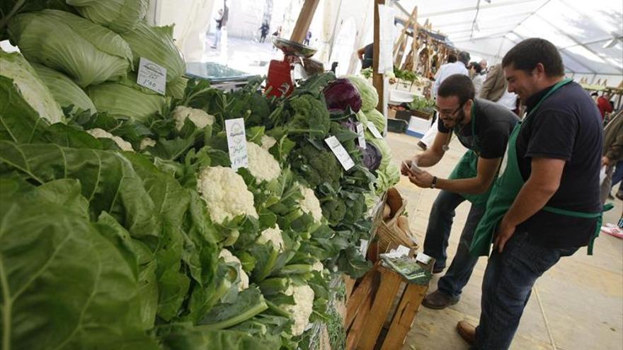 Comienza Biocórdoba para promover el consumo ecológico