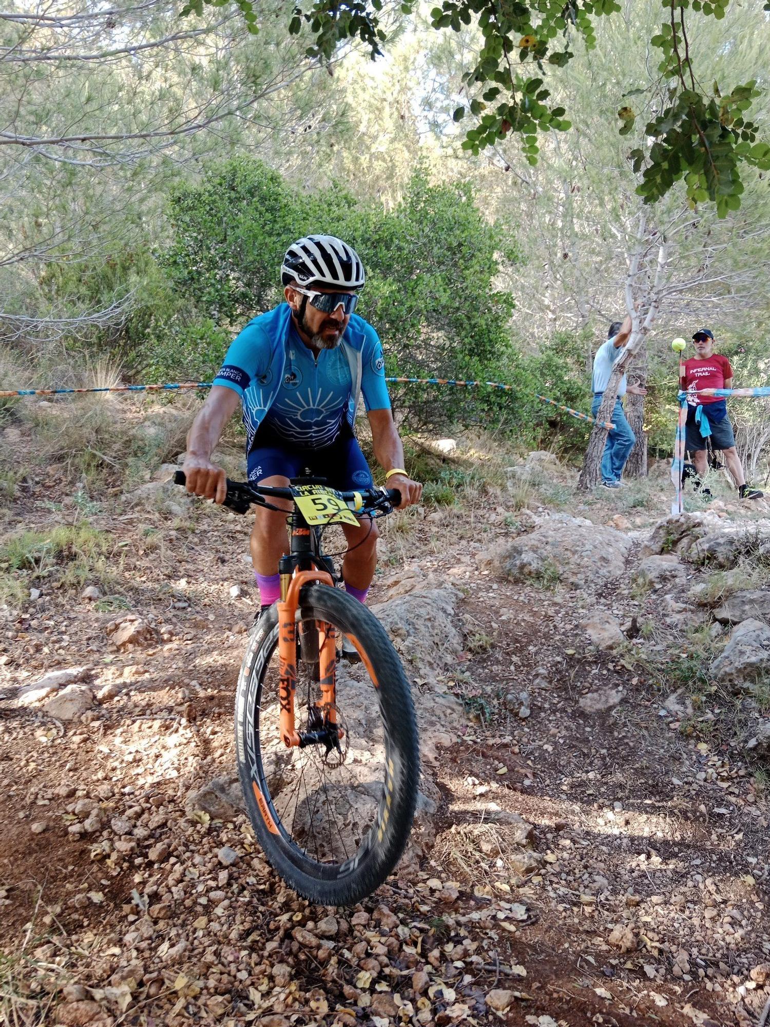 Séptima Marxa BTT de la Falla Cambro de Tavernes