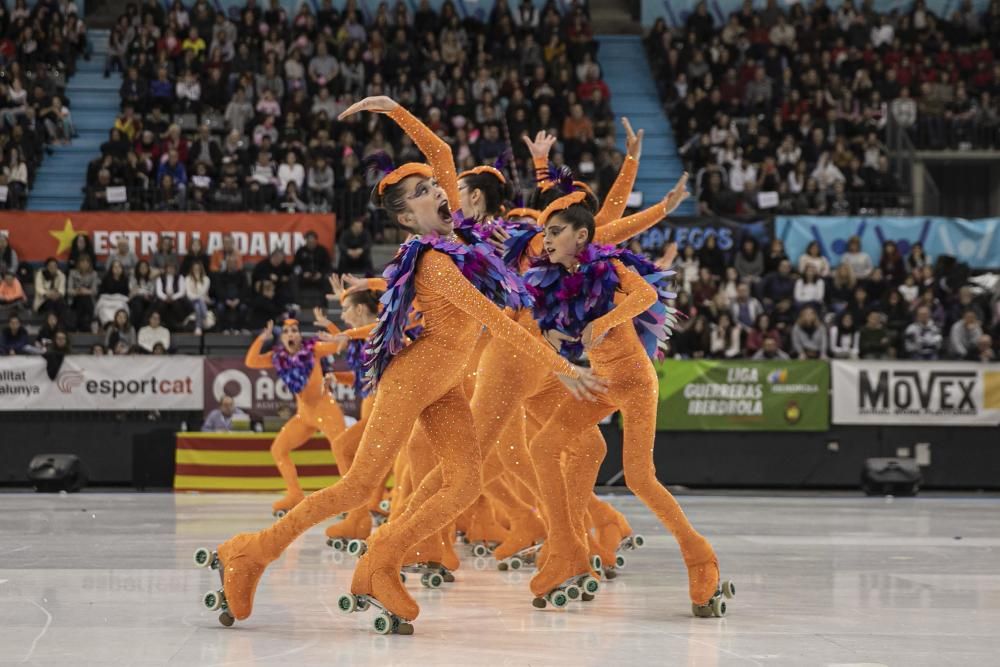 Campionat de patinatge de Girona