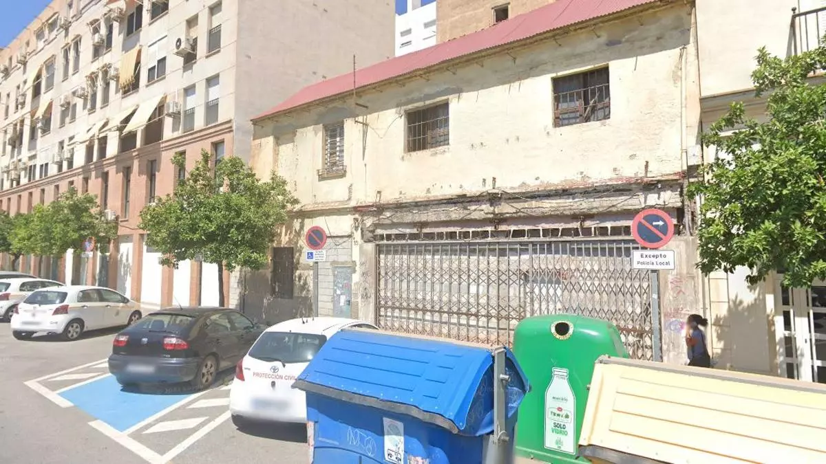 Encargan el proyecto para construir VPO en la avenida de La Rosaleda