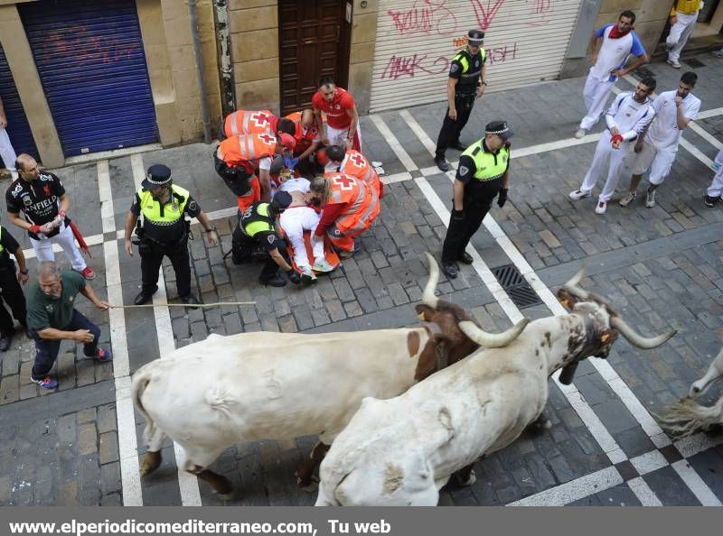 GALERÍA DE FOTOS -- Adiós a las fiestas de San Fermín