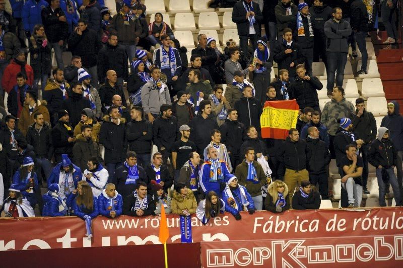 Real Zaragoza- Albacete