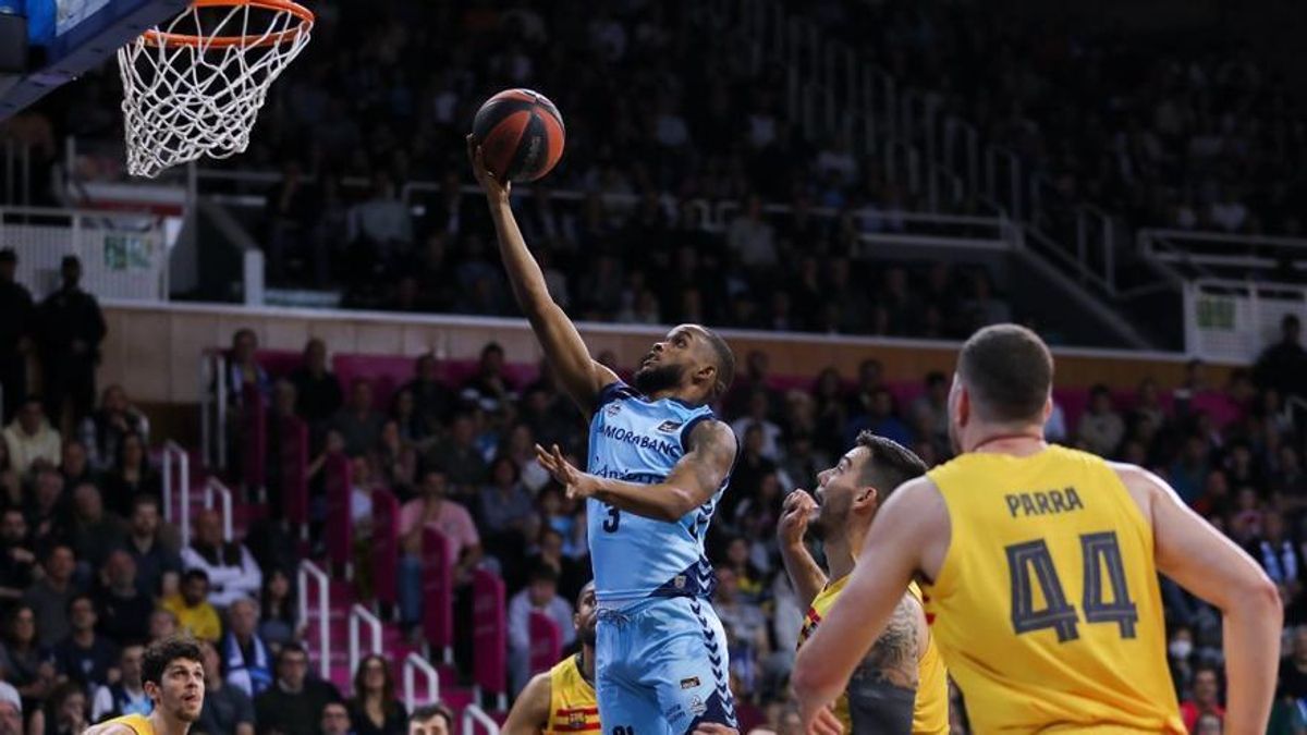 Jean Montero acabó con 14 puntos ante Andorra