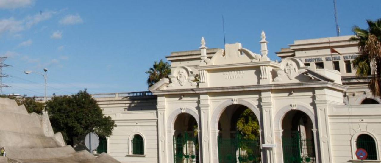 Hospital Militar de Quart de Poblet-Mislata