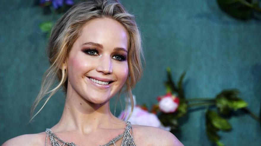 Jennifer Lawrence: &quot;Los huracanes son el castigo por votar a Trump&quot;