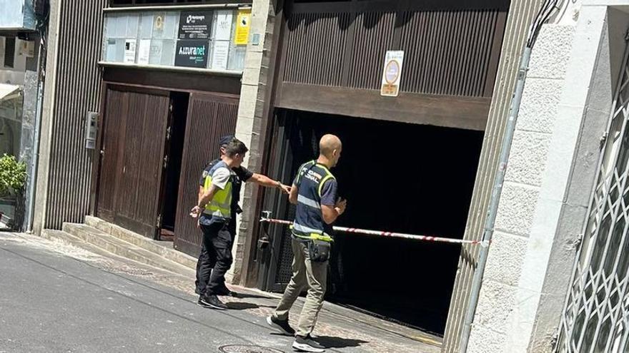 На Тенерифе двоє будівельників серйозно травмувалися внаслідок падіння з висоти