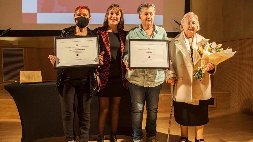 Castelló entrega premis per la festa de la Candelera