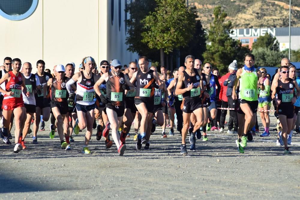 Cross Puerto Lumbreras (III)