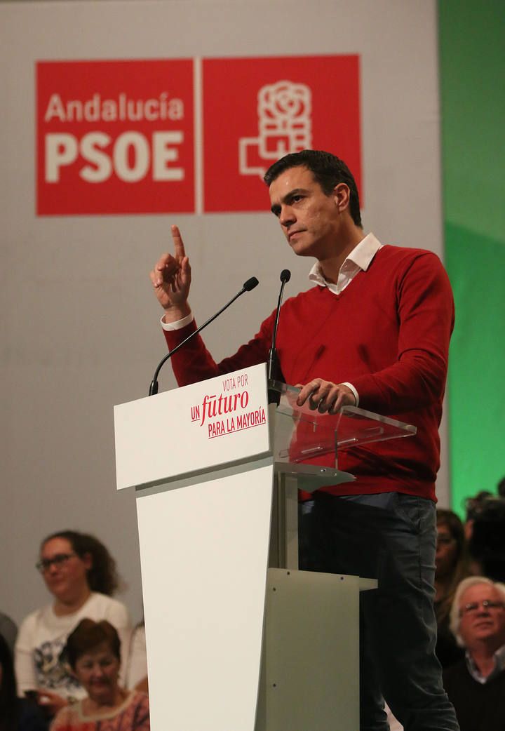 PSOE Torremolinos Sánchez y Díaz