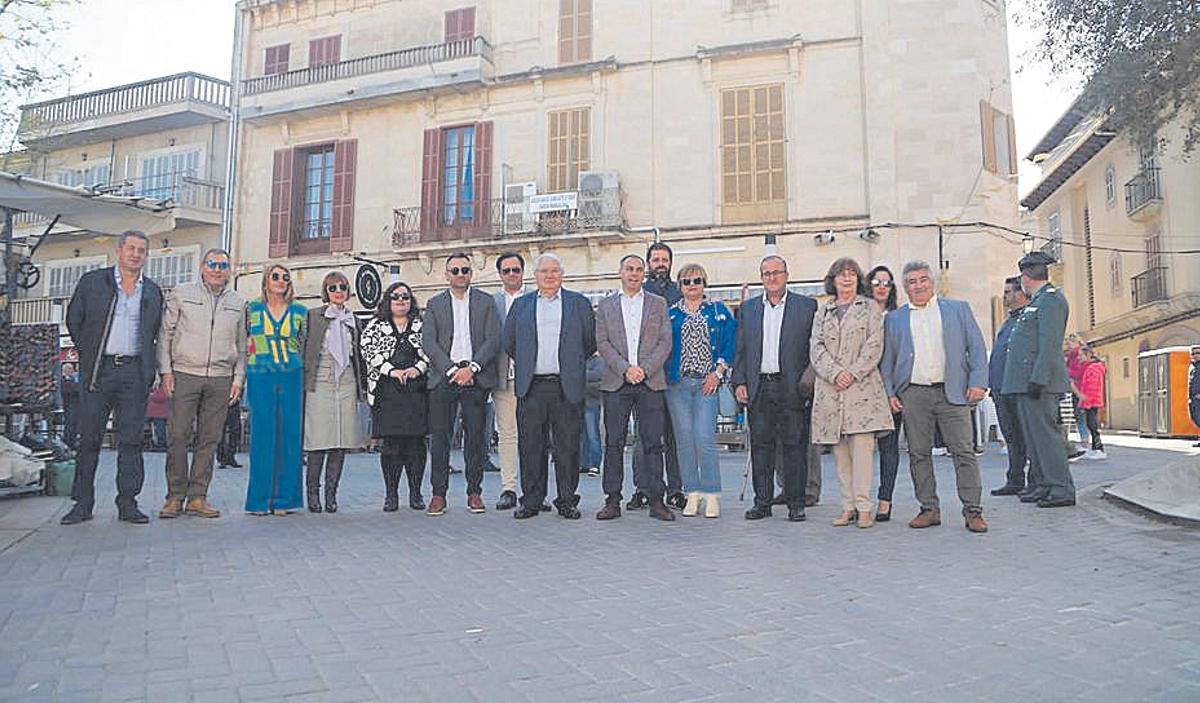Santa Margalida. La Fira primaveral de la Vila alcanzó ayer su 32 edición con una interesante y variada propuesta de actividades. Santa Margalida. La Fira primaveral de la Vila alcanzó ayer su 32 edición con una interesante y variada propuesta de actividades.