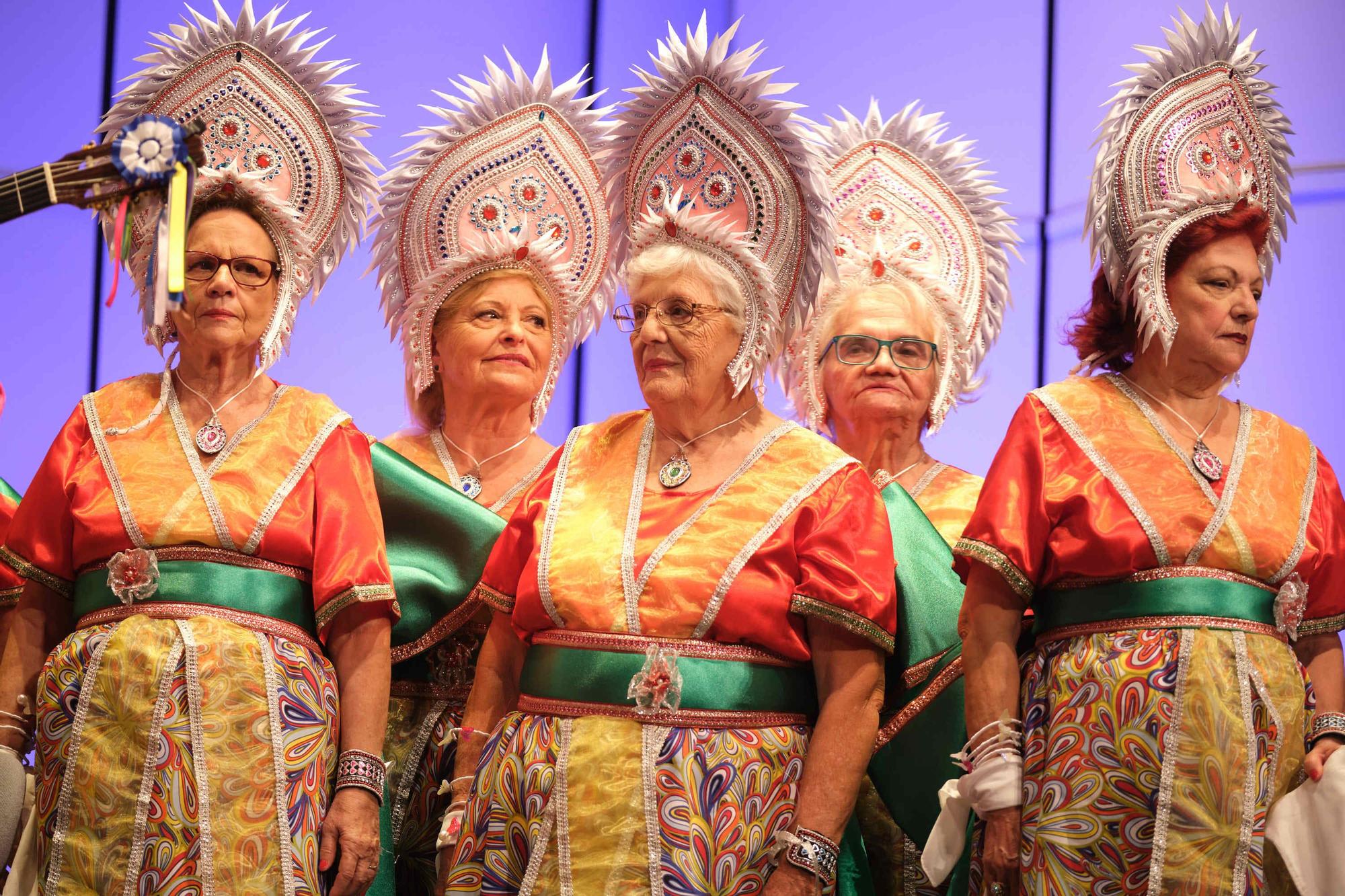 Concurso de rondallas del Carnaval de Santa Cruz de Tenerife