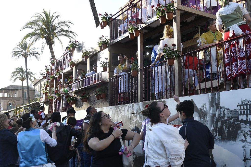 Las mejores imágenes del desfile del Bando de la Huerta de Murcia 2025 (II)