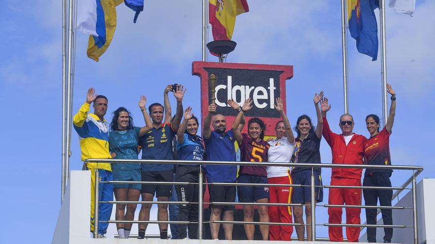 Olimpiadas del Claret