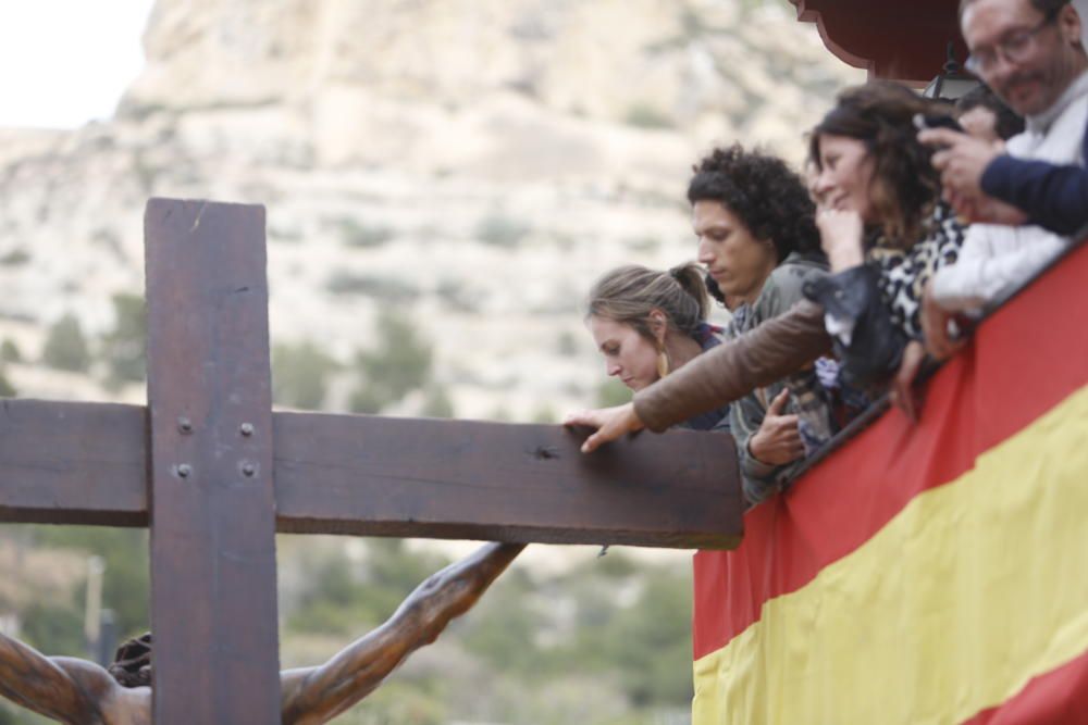 Procesión de Santa Cruz