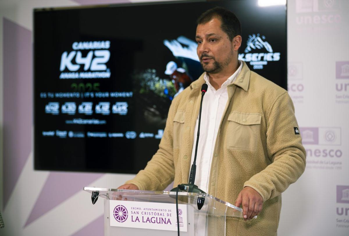 Carrera de la mujer. | | EL DÍA