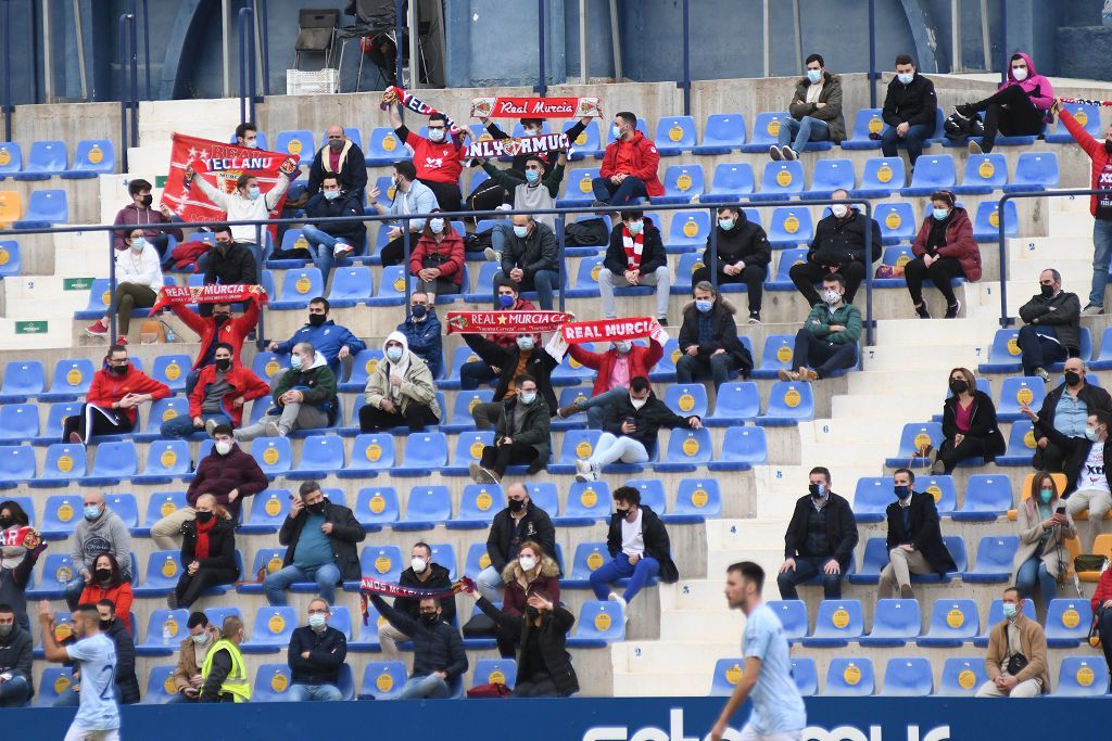 UCAM Murcia - Yeclano