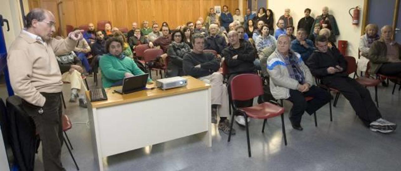 Gilet presenta un plan para recuperar la cobertura sin  el visto bueno de la empresa