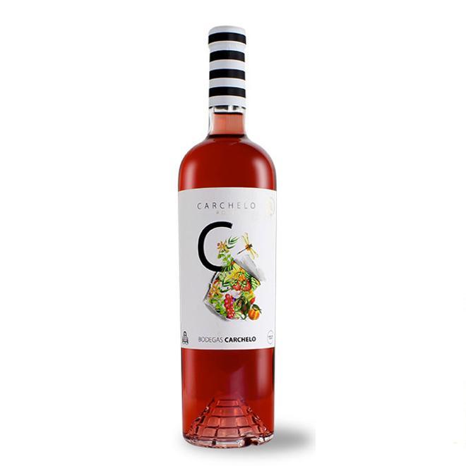 Vino rosado Carchelo Rosé 2020