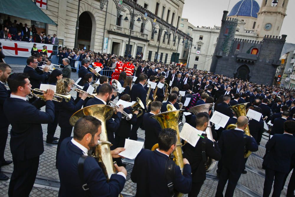 El Himno más internacional de Alcoy