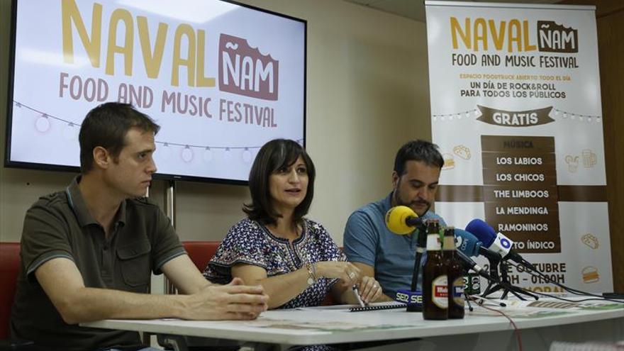 Un evento ofrecerá seis conciertos y expondrá la gastronomía de la zona