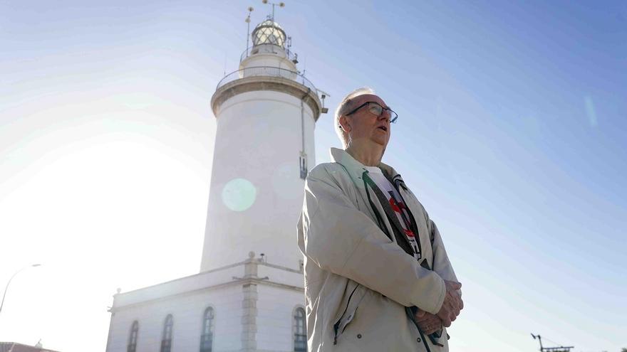 Gonzalo Fuentes: &quot;En Málaga capital sobran hoteles y la Torre del Puerto y faltan VPO&quot;