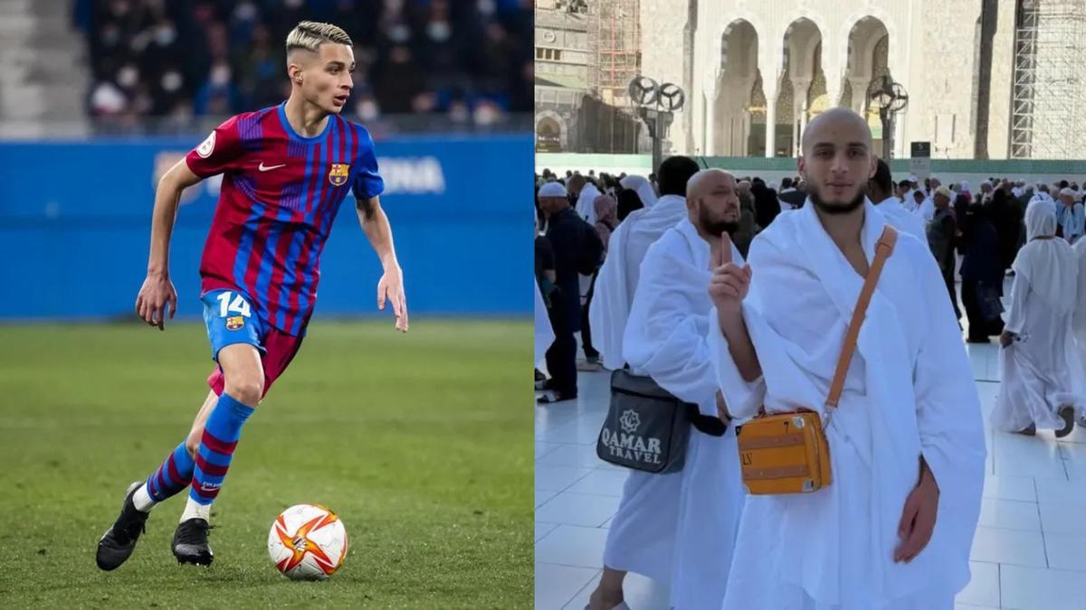 Así juega Kays Ruiz, ex del Barça que podría volver tras dejar el PSG