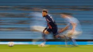 Neymar carrega contra Nike