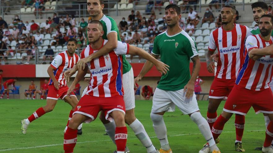 Pretemporada: Algeciras Córdoba CF