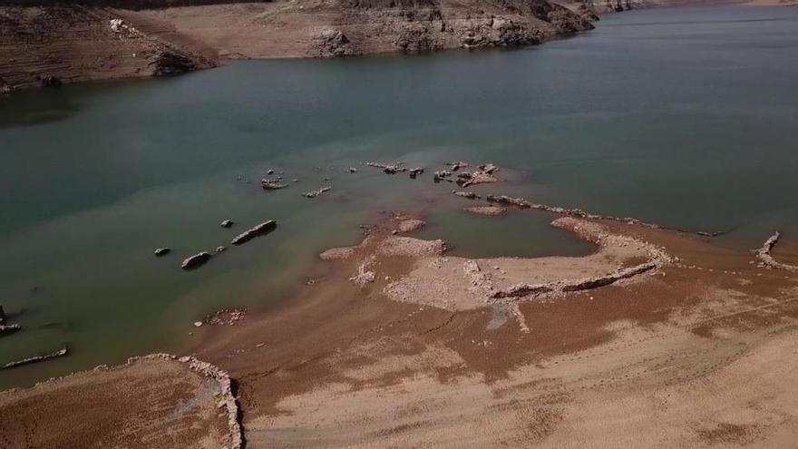 La "resurrección" de San Pedro de la Nave de entre las aguas