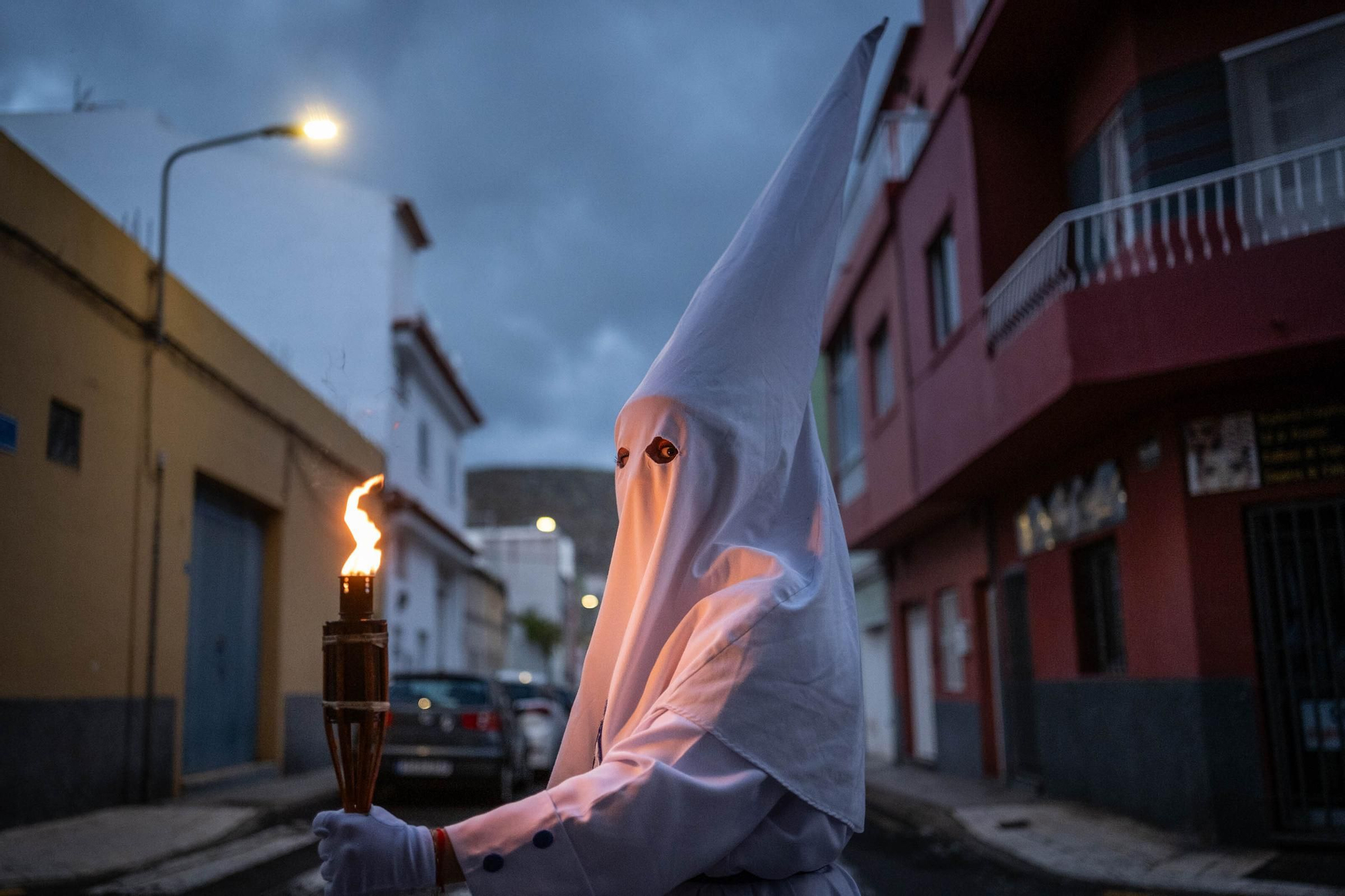 Ceremonia del Encuentro en La Cuesta