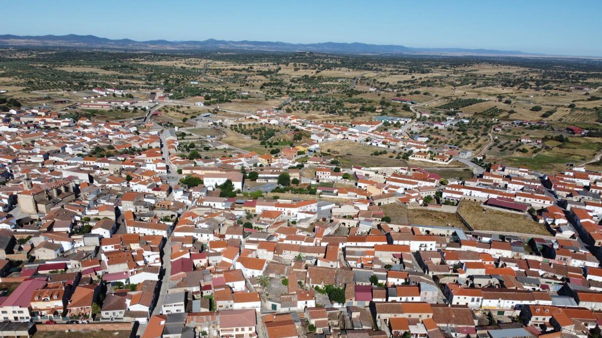 Galería | Así es Albalá, un pueblo de Cáceres